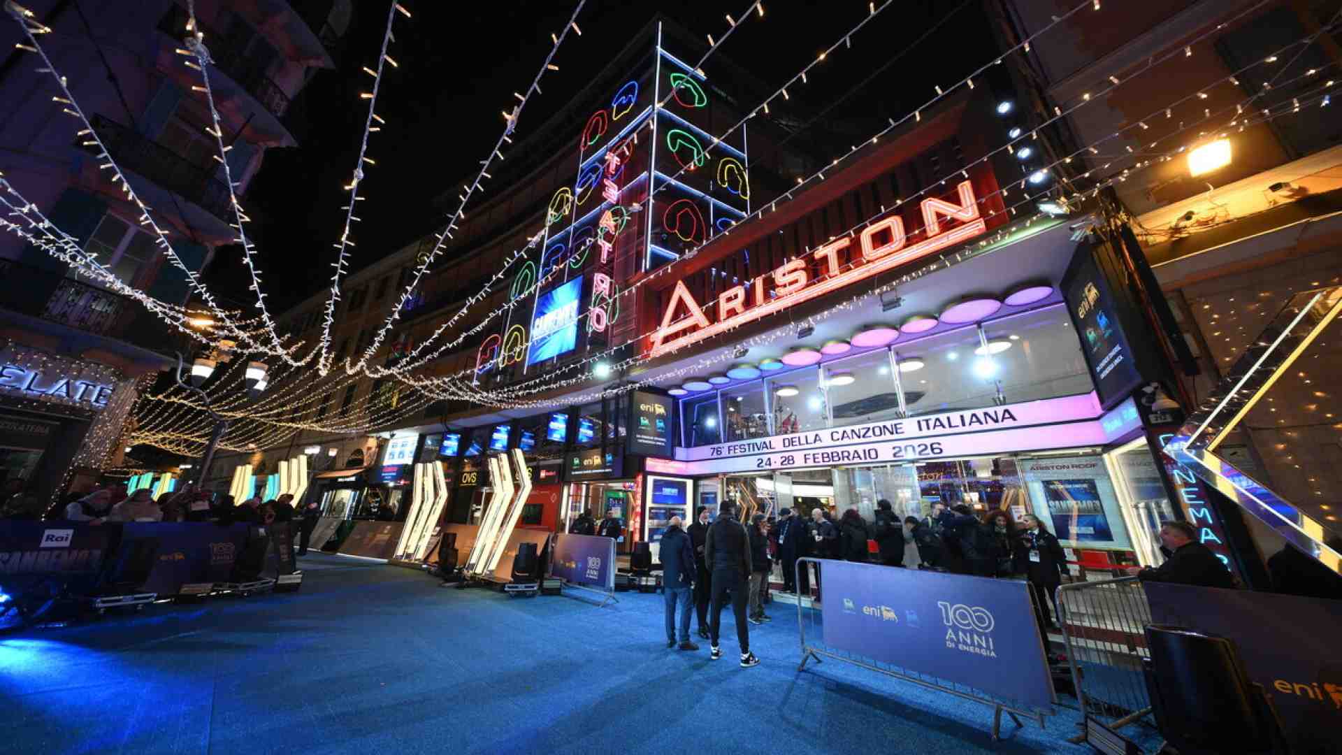Metti che Meloni si presentasse davvero all’Ariston, allora sì che sarebbe Sanremo-Super Bowl
