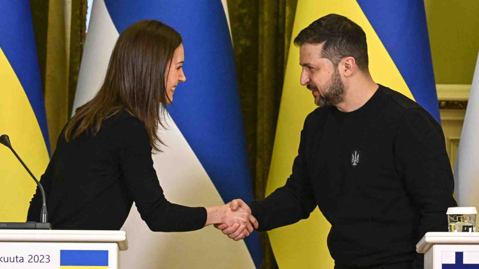 Contro Putin si vince insieme, agendo. Lezioni finlandesi con Sanna Marin