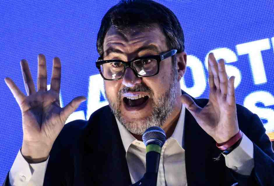 Lo scudo, i rimpatri, la grana Albania: destra nel pantano sulla sicurezza