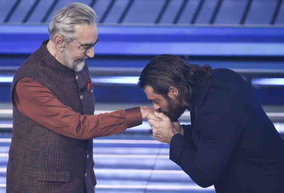 Sanremo è lo specchio di un’Italia che non esiste