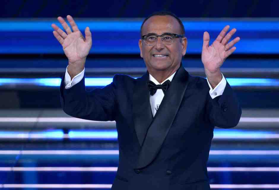 Sanremo 2026 parte in minore: perde 3 milioni di spettatori rispetto all'anno scorso