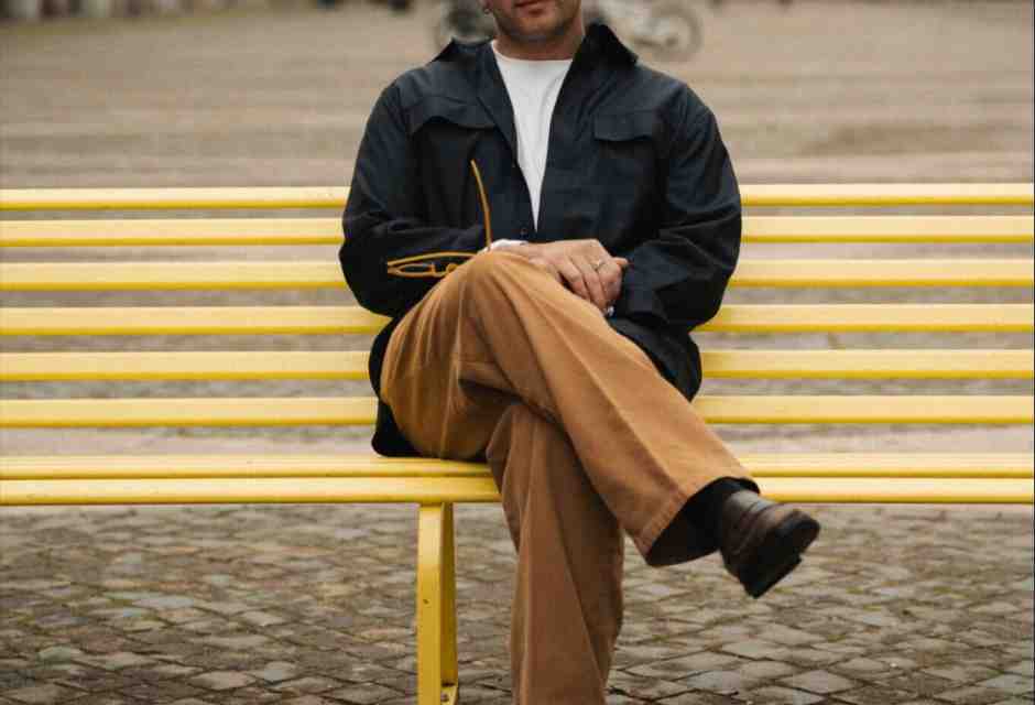 Eddie Brock: “A Sanremo per merito di un algoritmo”. Dall'agenzia viaggi al Festival, la rivincita onesta del ragazzo dell'Aurelio