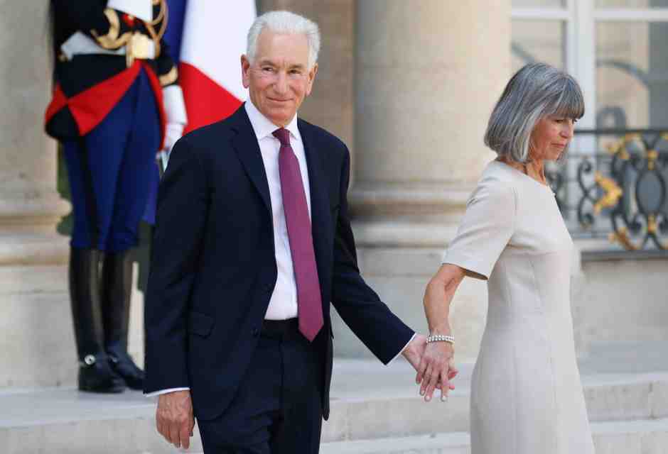 L’ultimo sgarbo di Kushner senior a Parigi