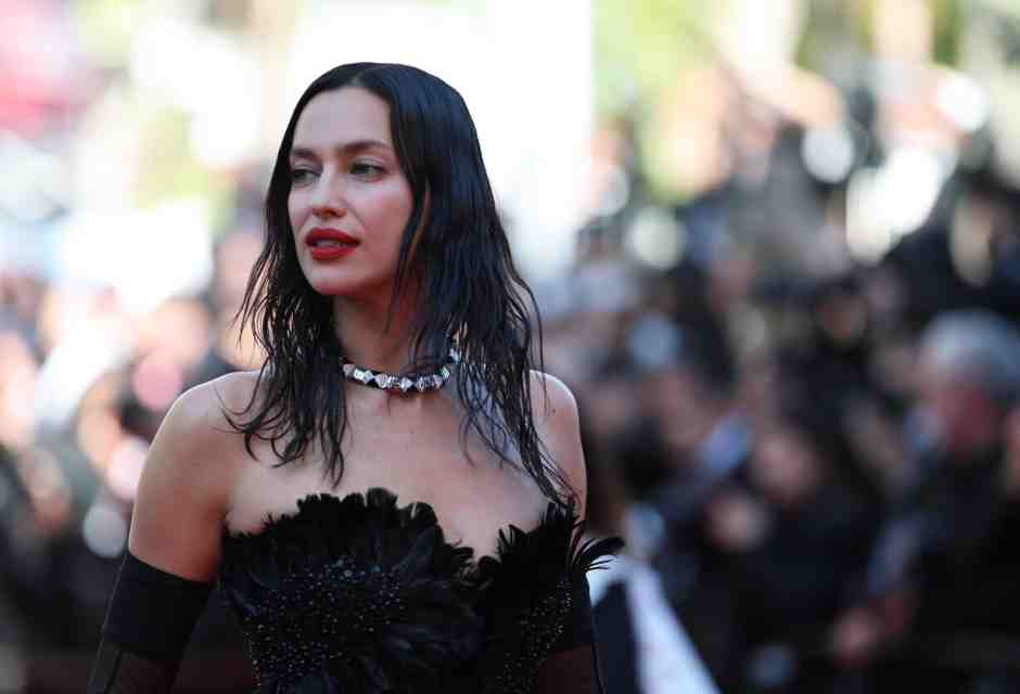 La storia di Irina Shayk, figlia di un minatore