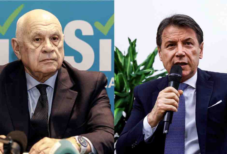 Duello Conte-Nordio: fantasmi autoritari da una parte, riforma dall’altra