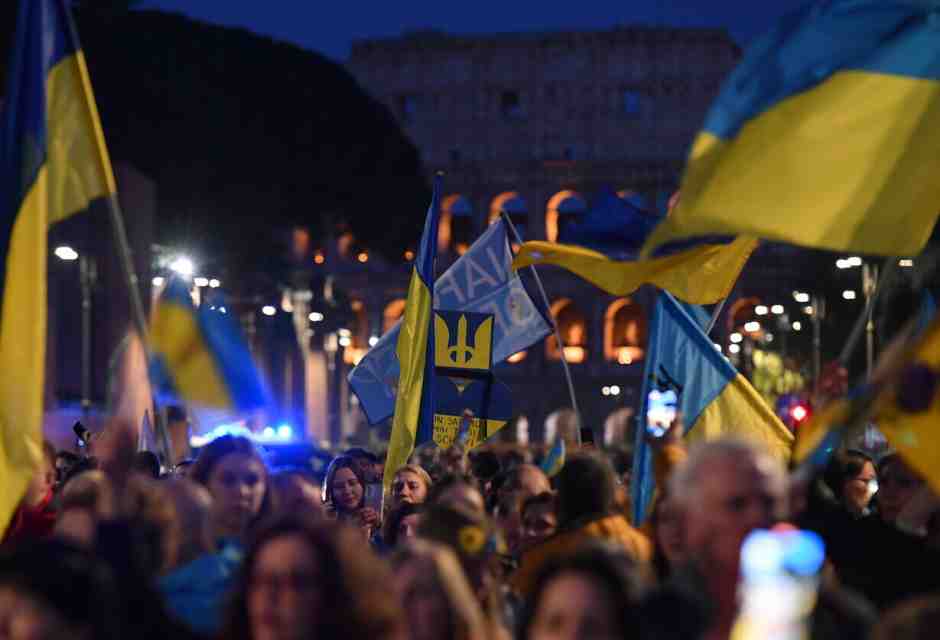 L’Ucraina siamo noi. Perché il Foglio ha scelto di avere ogni giorno da quattro anni la difesa di Kyiv in prima pagina