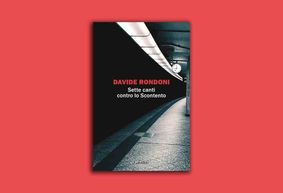 La poesia di Rondoni, fedele alla vita, non smette di ruggire contro lo Scontento