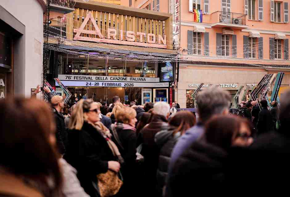 Viaggio nel mondo dei party pre Festival