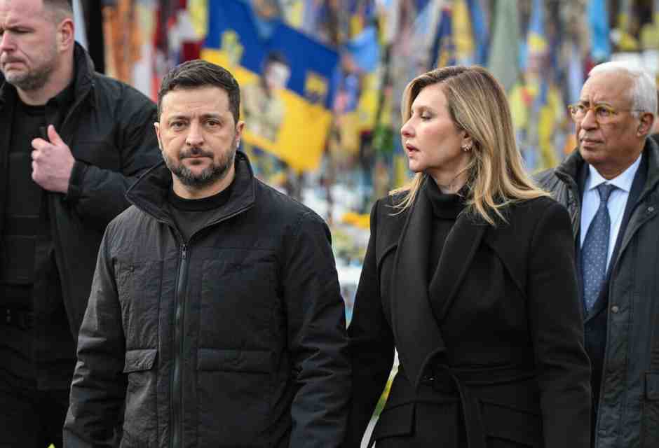 Le parole di Zelensky e la partita delle infrastrutture
