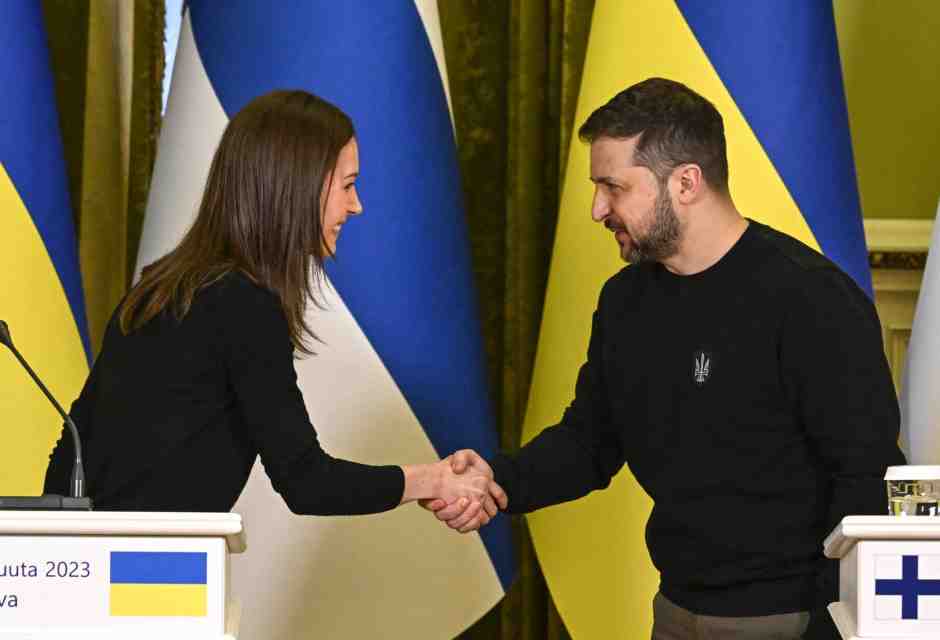 Contro Putin si vince insieme, agendo. Lezioni finlandesi con Sanna Marin