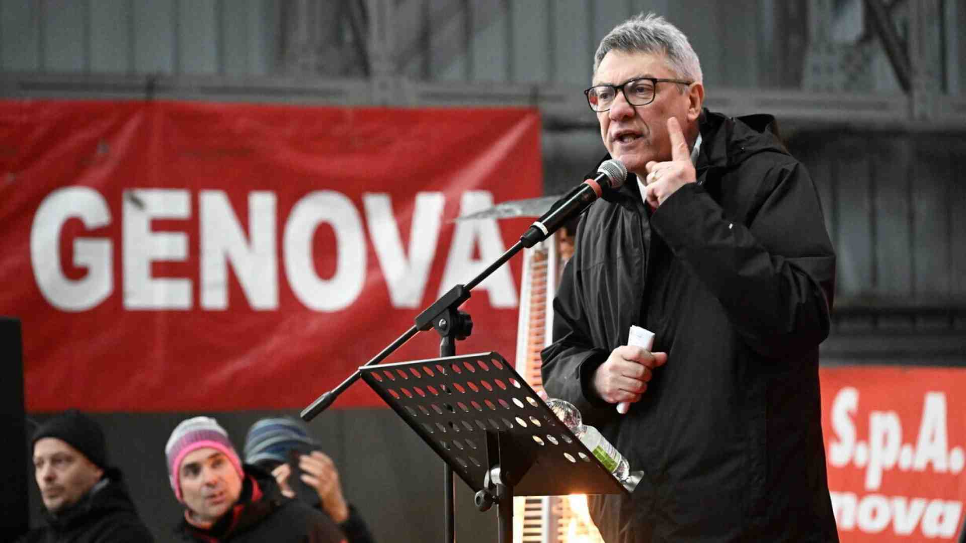 Landini si autosabota. Non firma i rinnovi e la Cgil rimane esclusa dai tavoli regionali