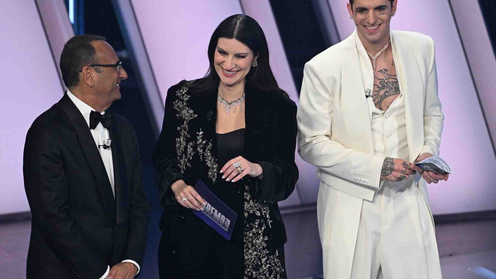 La decrescita felice di Sanremo