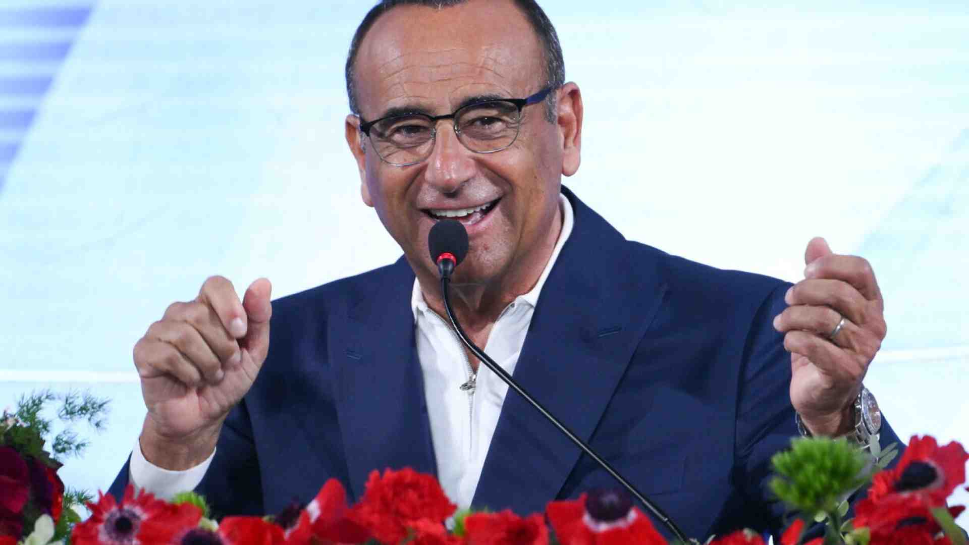 The show must go on, ma che strazio Sanremo. E questo Festival-flop non è solo colpa di Conti