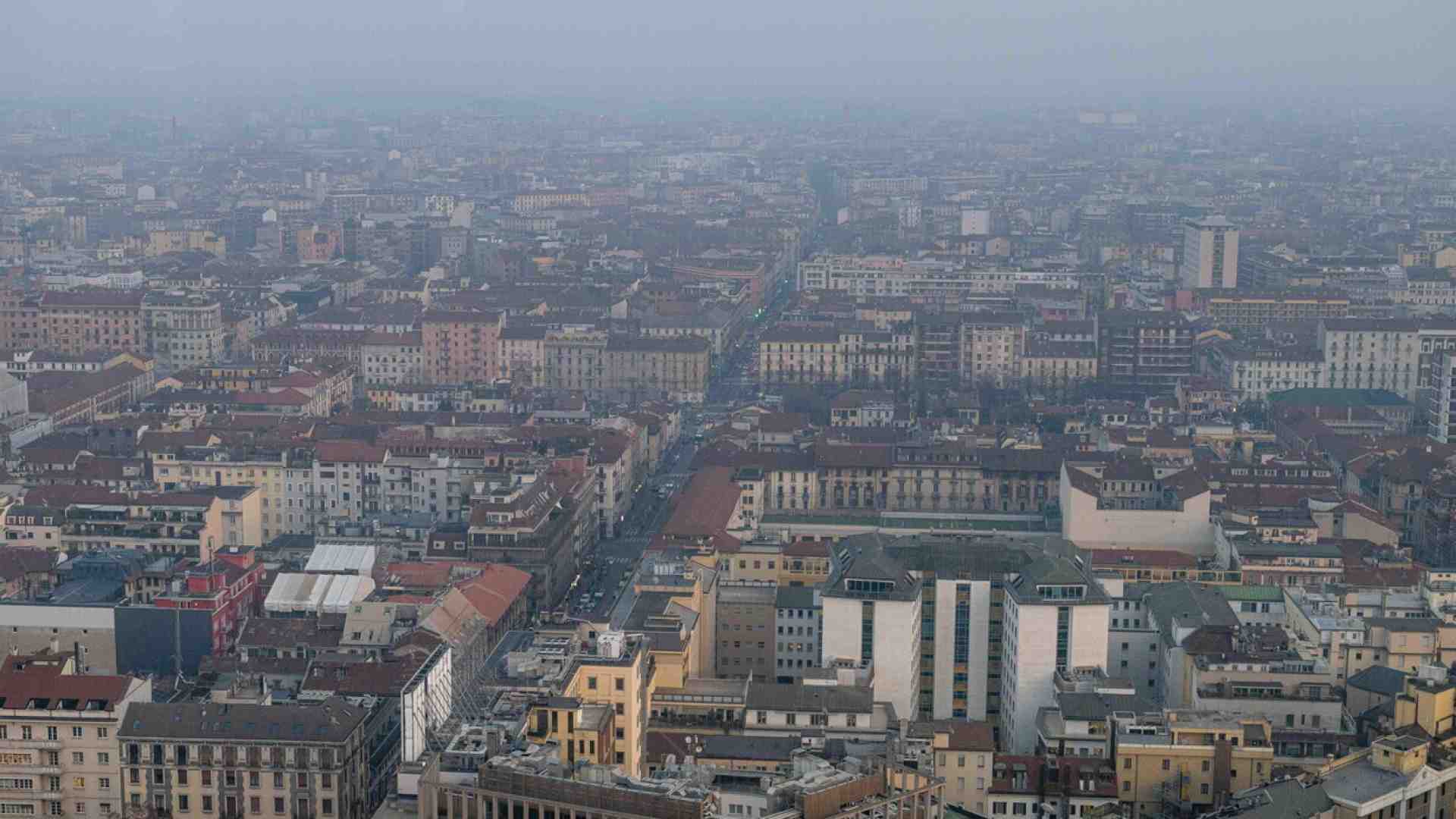 A Milano l'allarme sui costi immobiliari si sta un pò sgonfiando. La ricerca