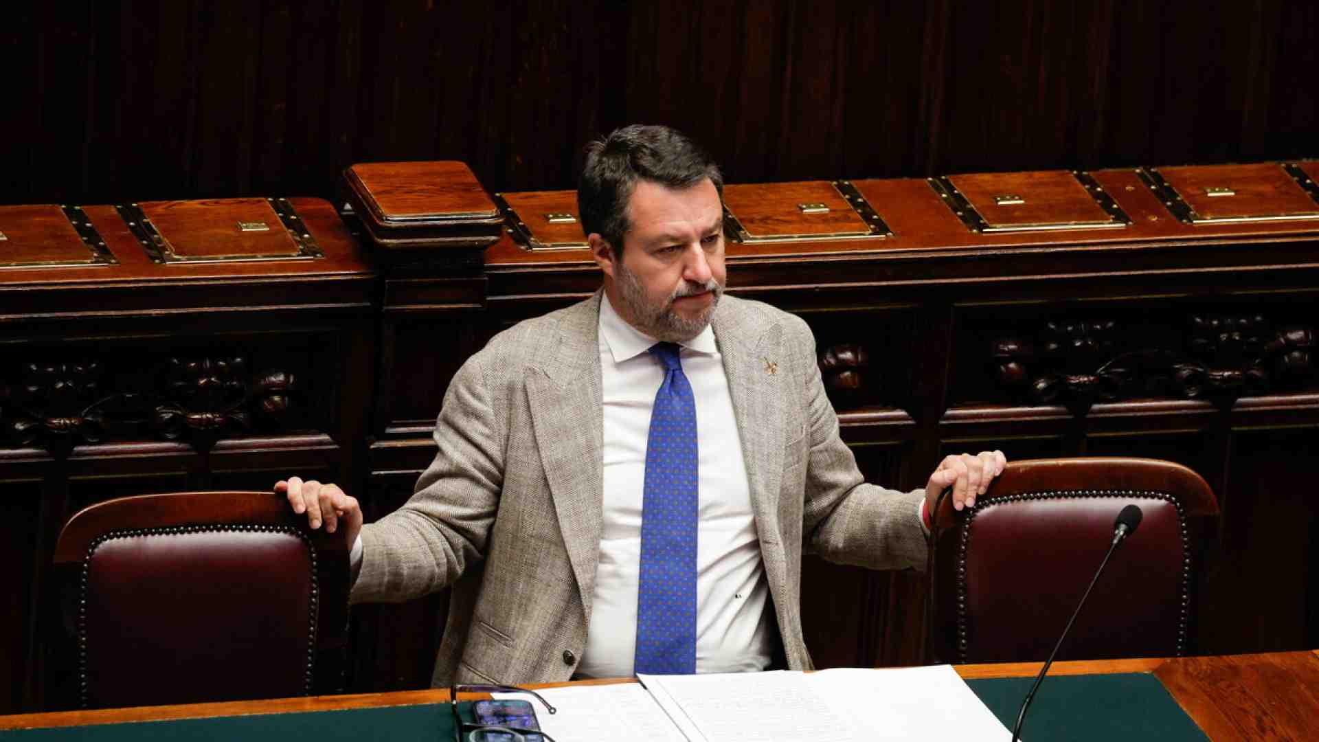 Le grane di Salvini. Anche FI e Noi moderati lo incalzano su Piano Casa e balneari