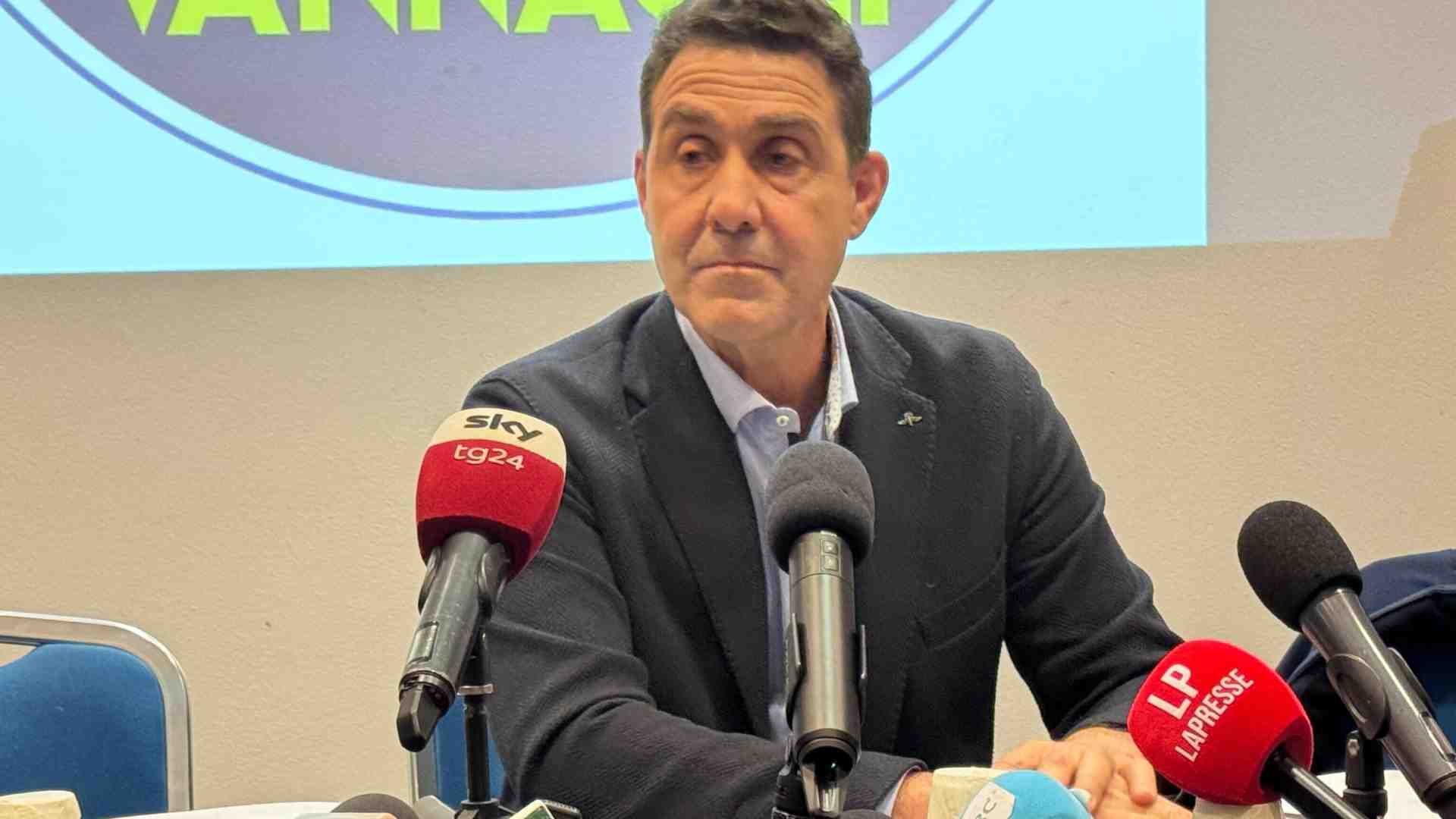 Gira una voce: Vannacci candidato sindaco di Roma