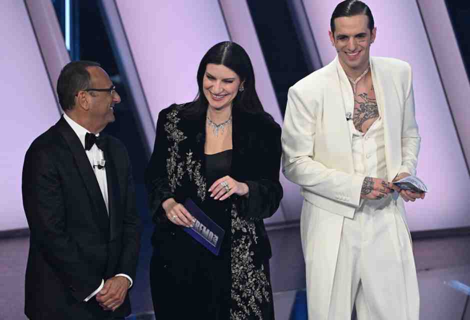 La decrescita felice di Sanremo