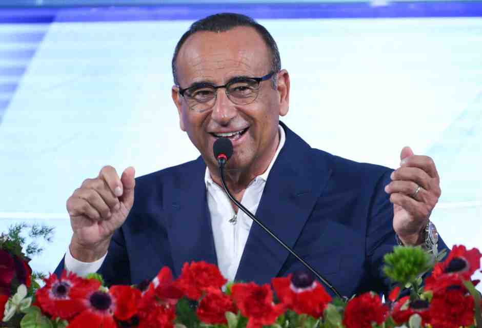 The show must go on, ma che strazio Sanremo. E questo Festival-flop non è solo colpa di Conti