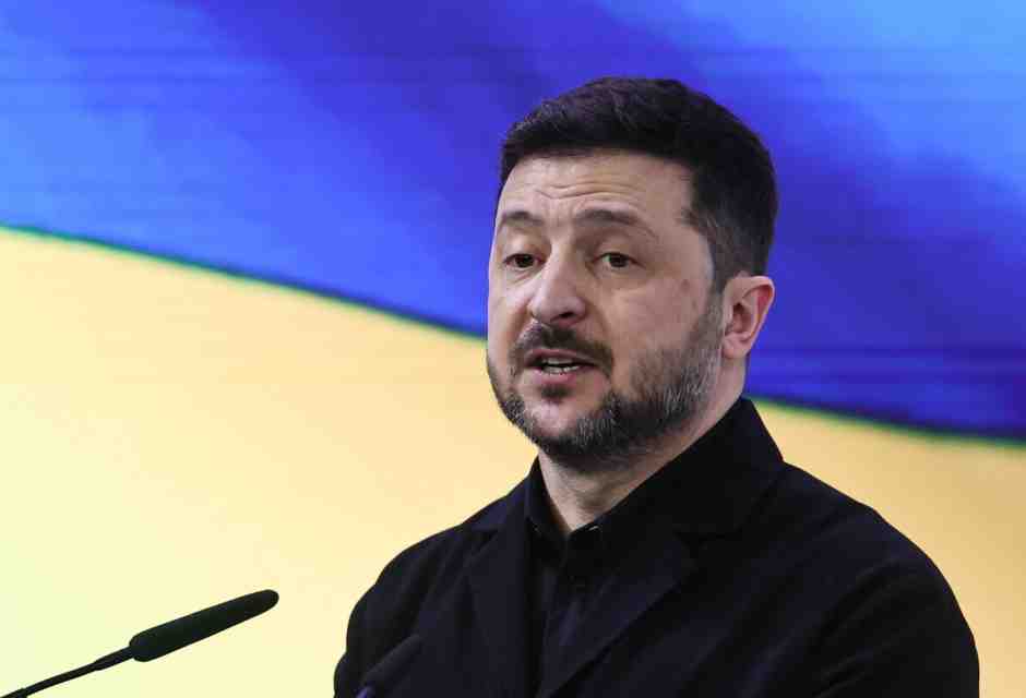 Zelensky vs Zaluzhnyi, rumore di fondo a una guerra di sopravvivenza