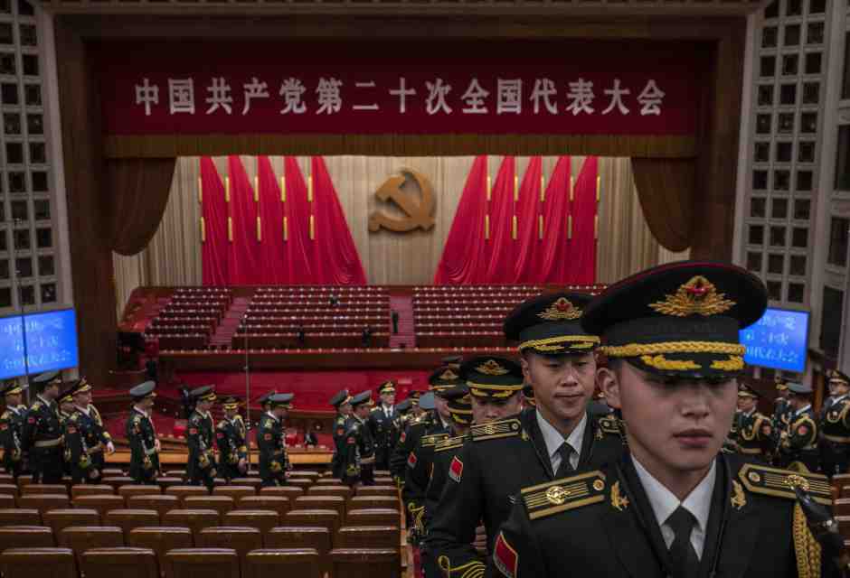 Quanto è pericolosa la lotta alla corruzione di Xi Jinping per l'esercito cinese