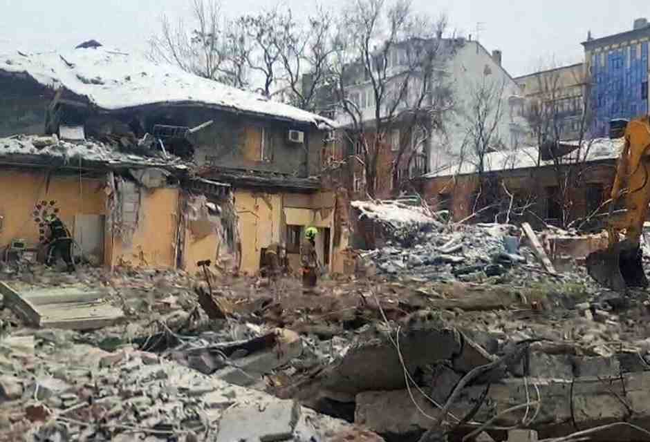 L’incredibile resistenza del mercato del lavoro ucraino sotto le bombe