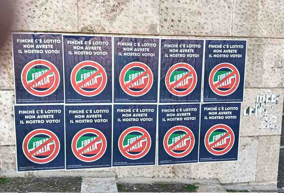 La petizione contro Lotito supera le 45.000 firme. Il caso della conferenza stampa alla Camera