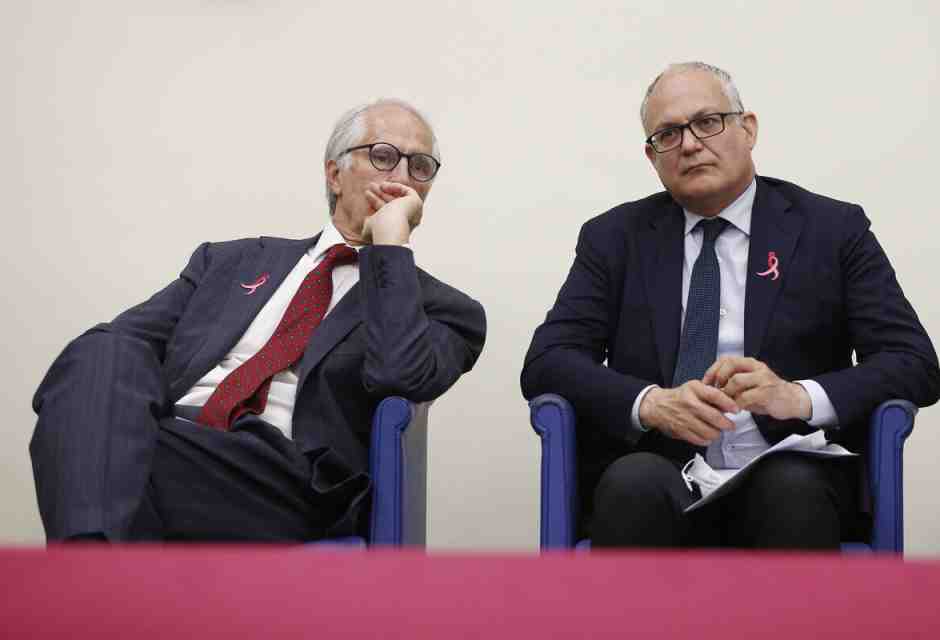 Stadi, metro e ora le olimpiadi: le carte di Gualtieri per il bis nel 2027