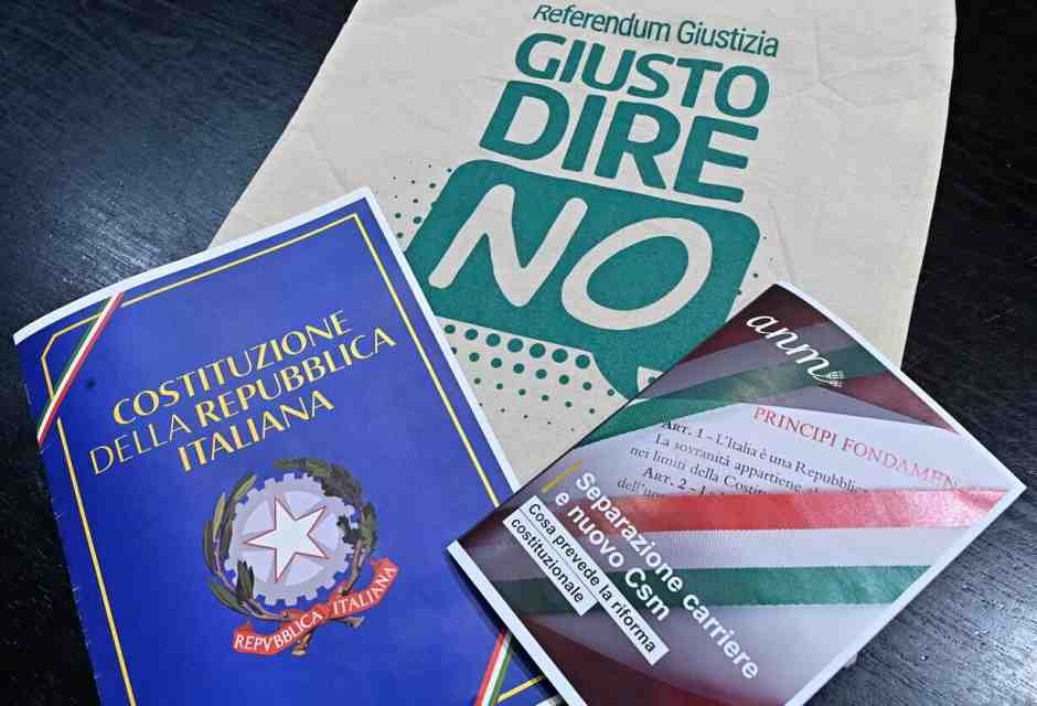 La semplificazione propagandistica del fronte del No ripropone i soliti schemi di 40 anni fa