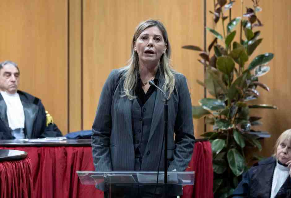 Caso Almasri: chiuse le indagini su Bartolozzi