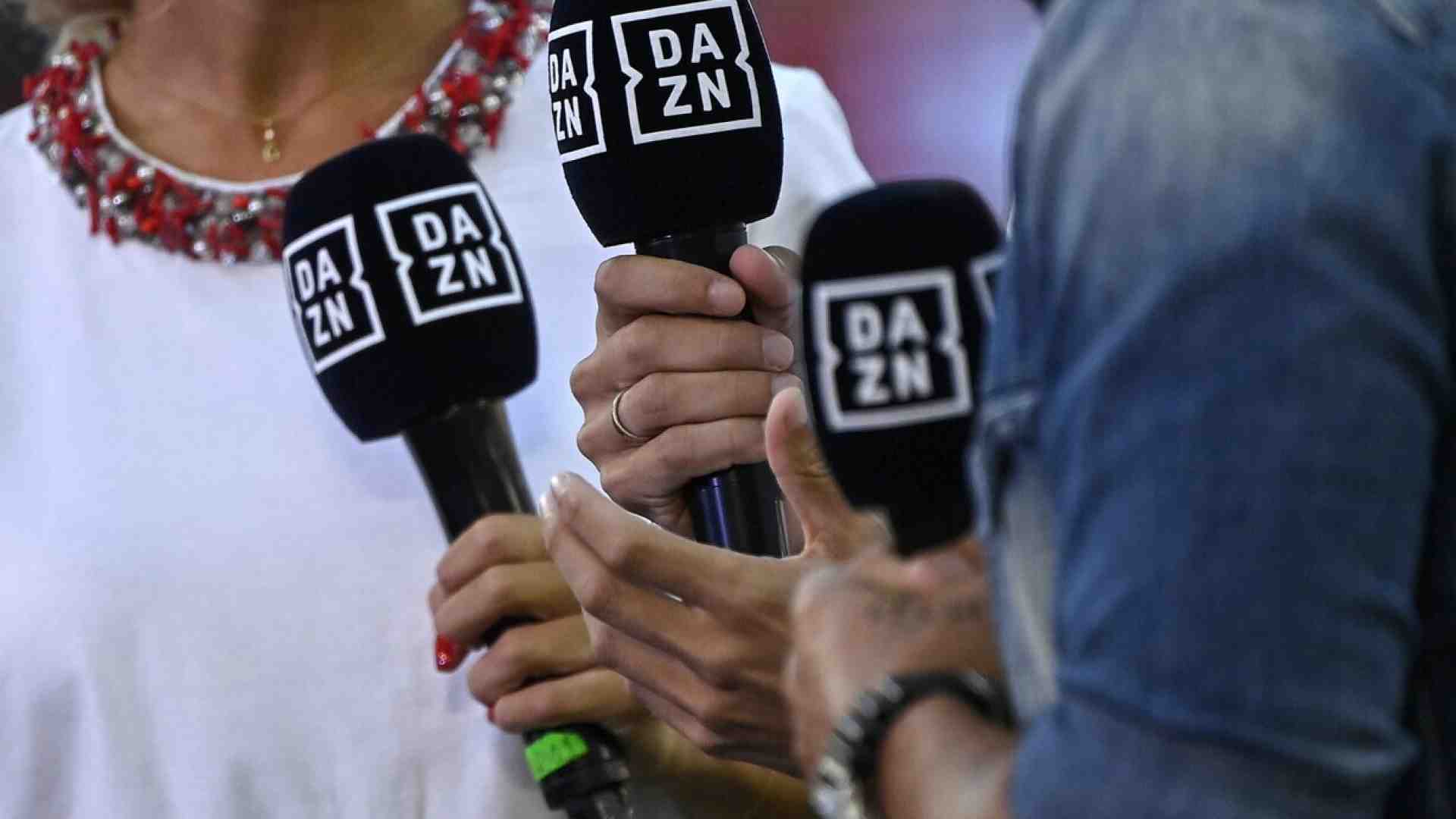 Il Mondiale tra Rai e Dazn