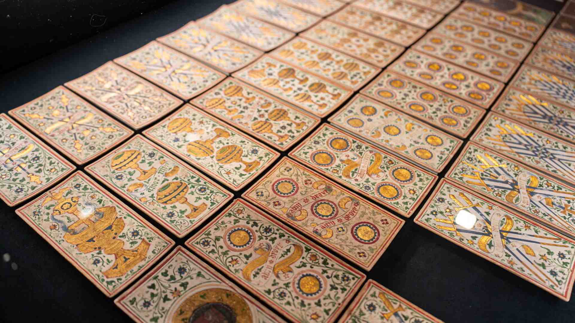 La divinazione non c’entra. La mostra a Bergamo sull’origine rinascimentale dei tarocchi