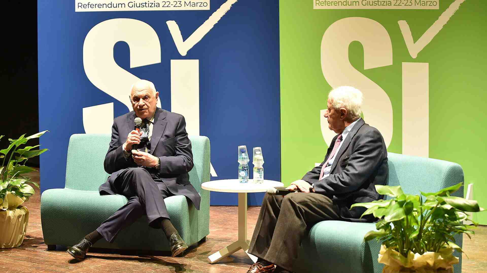 A proposito del referendum sulla giustizia