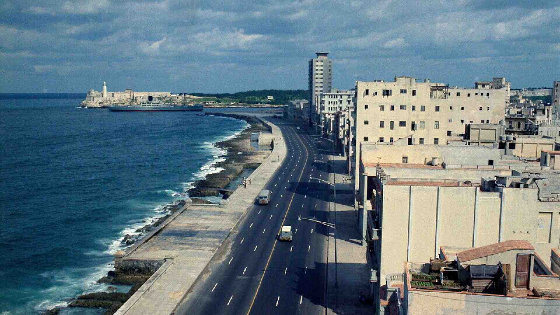 La sparatoria nel mare cubano