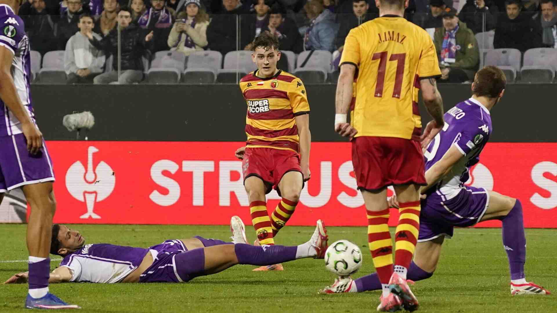 Bartosz Mazurek, ovvero la notte magica dei giovani in cerca d’autore