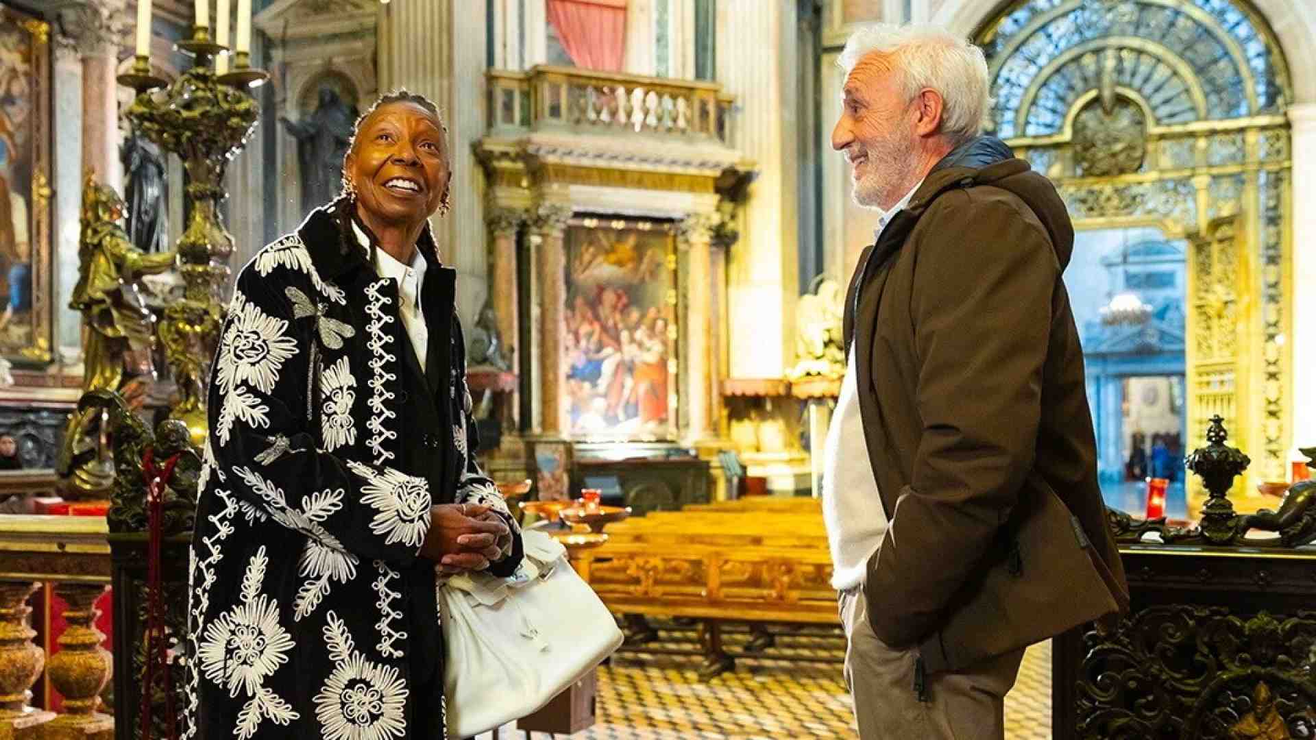 Baci respinti e minacce a "Un posto al sole": la banda rischia di rompersi