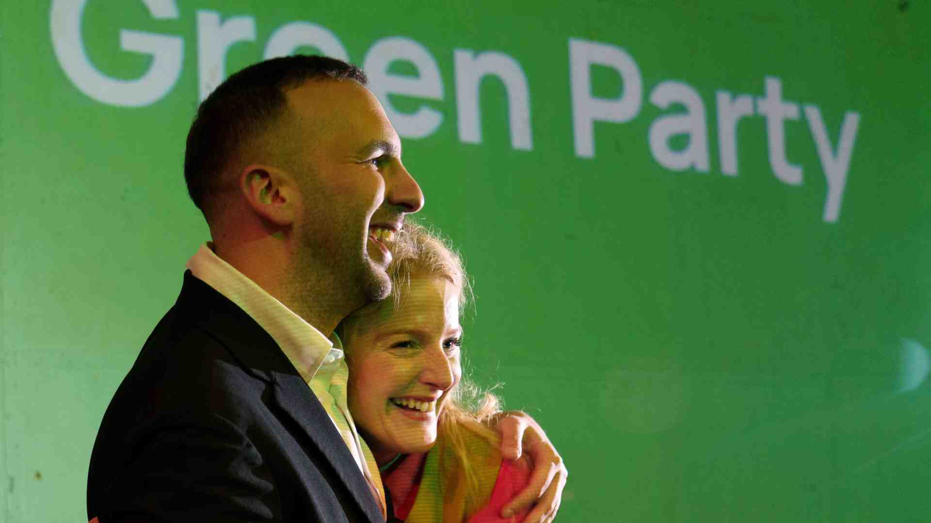 Il Green Party travolge il Labour a un suppletiva. Che periodaccio per Starmer