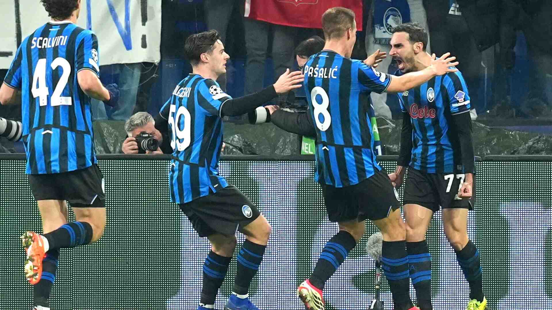 Fortuna che esiste l’Atalanta per l'Italia del calcio