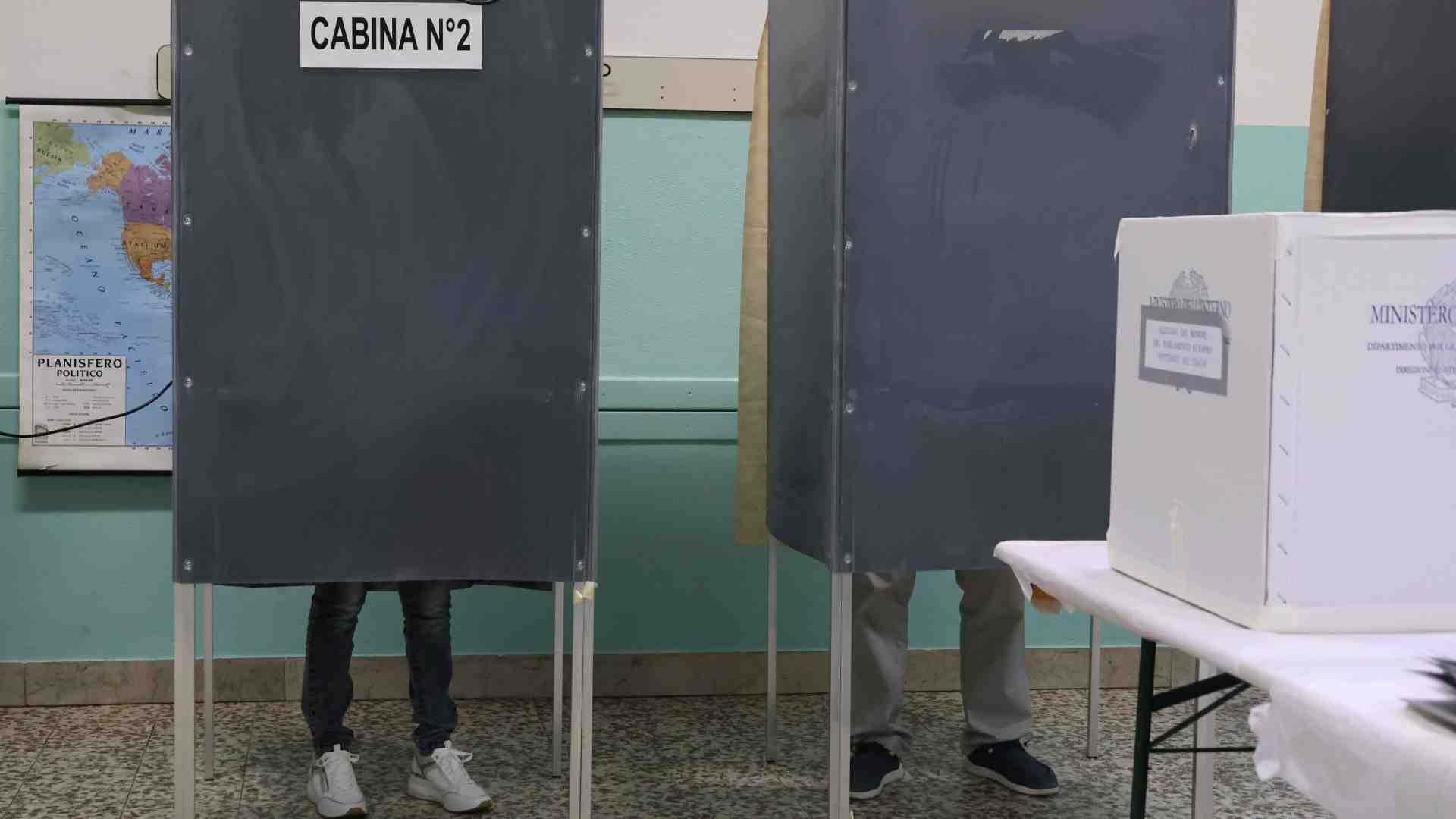 Altro che X: votiamo contando fino a cinque. Modesta proposta di riforma elettorale