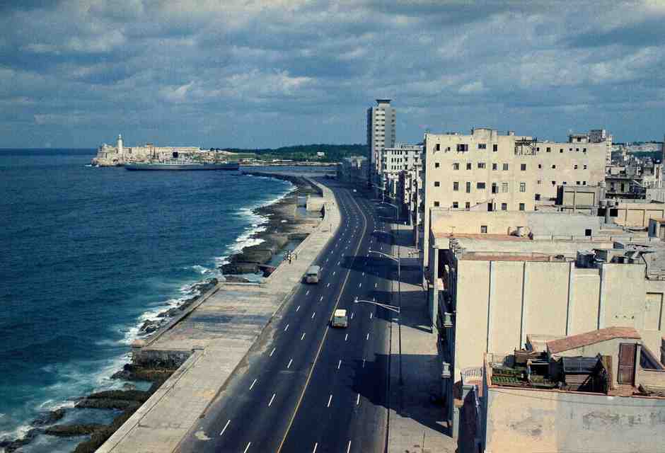 La sparatoria nel mare cubano