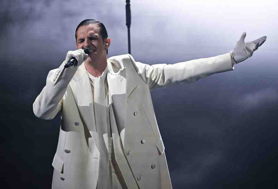 Achille Lauro è il coraggio che mancava al Festival di Sanremo