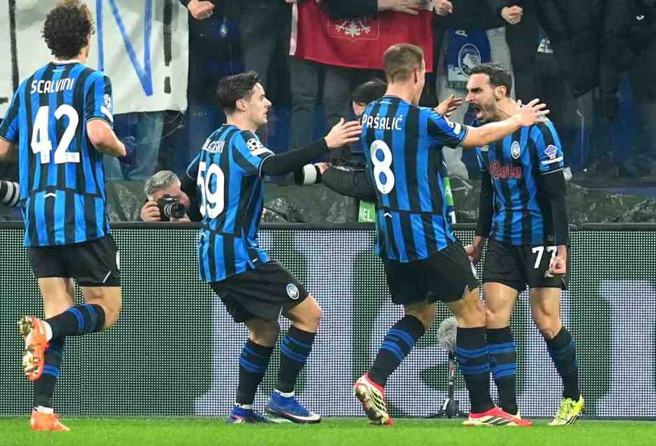 Fortuna che esiste l’Atalanta per l'Italia del calcio