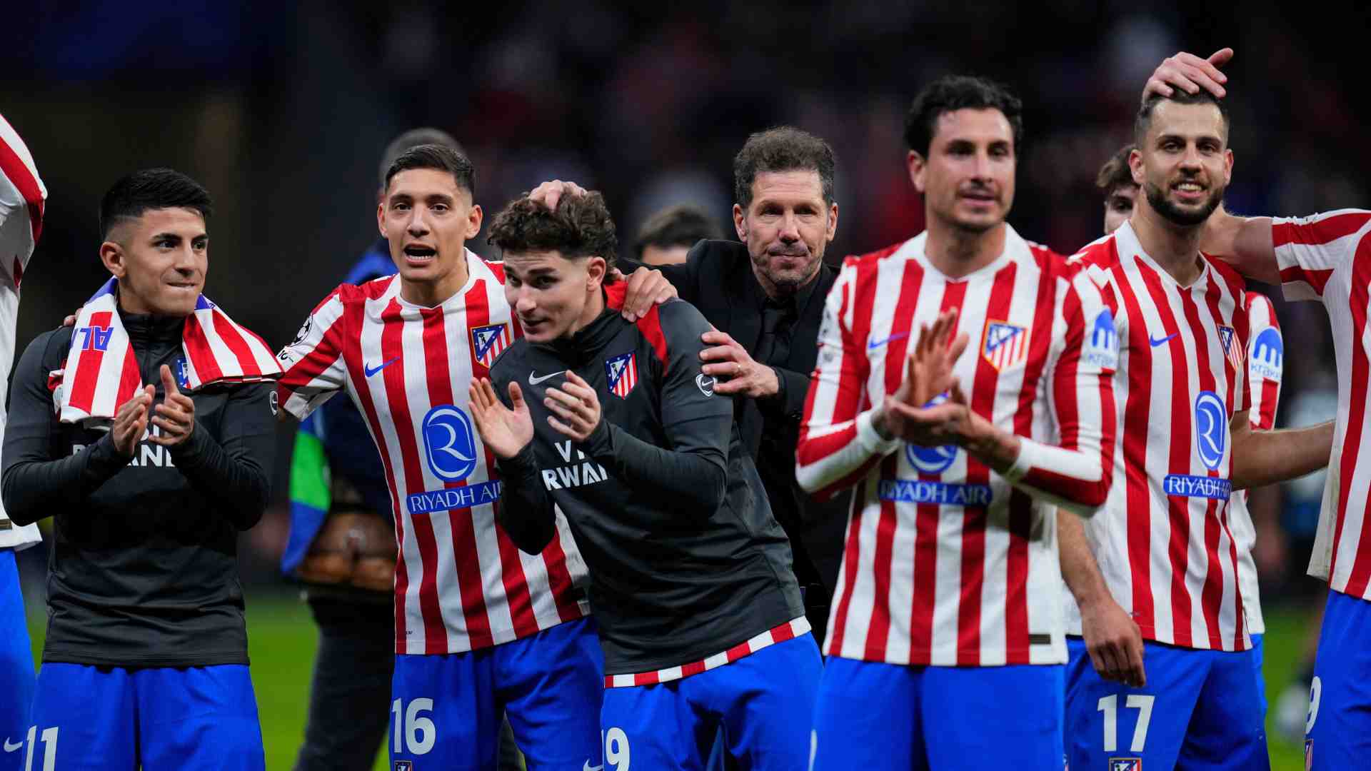 Dietro ai post sanremesi dell’Atletico Madrid. La strategia di marketing di Valerio Gori