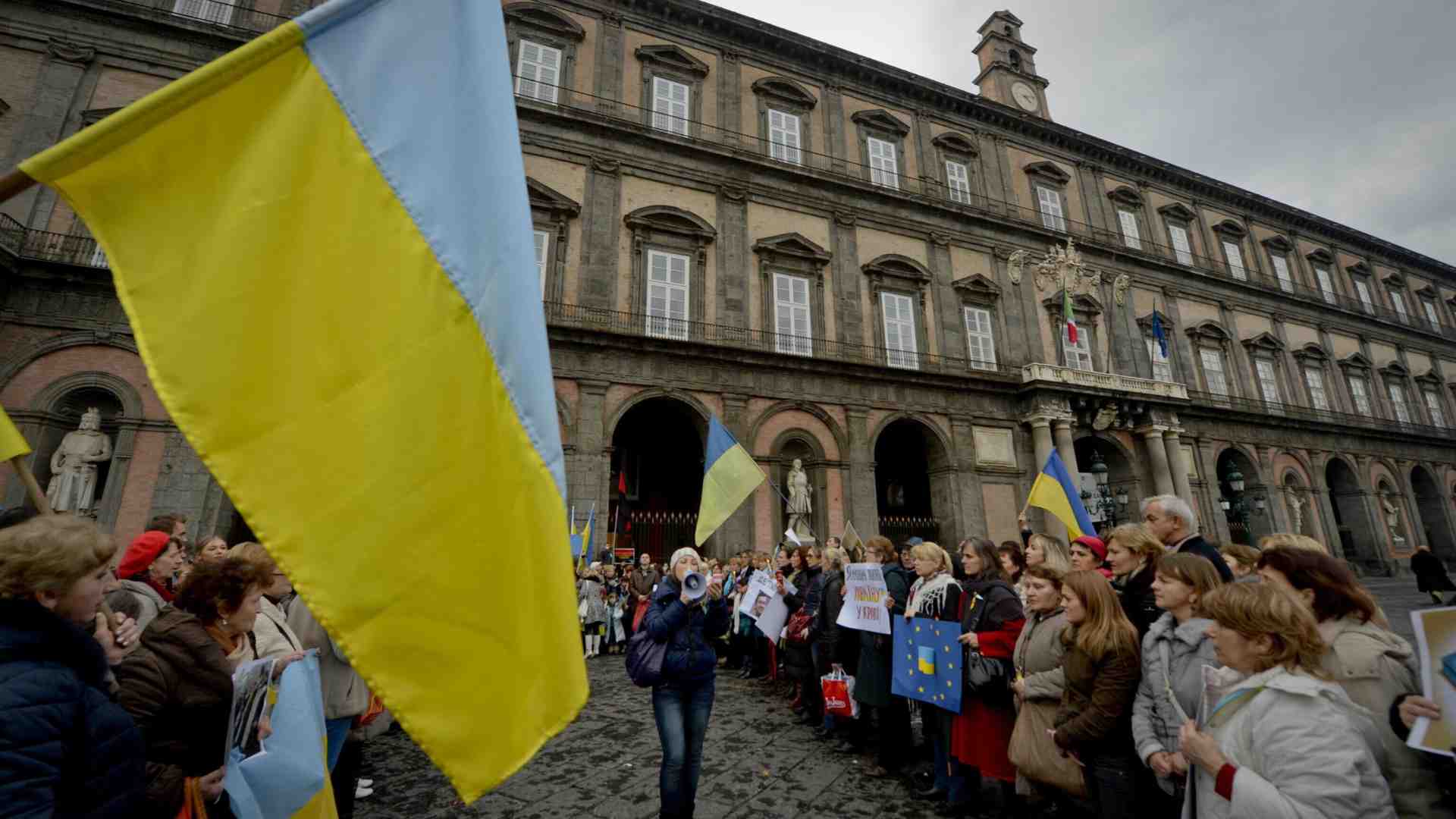 Il futuro sospeso degli ucraini in Europa. Parla l'economista Mariya Aleksynska