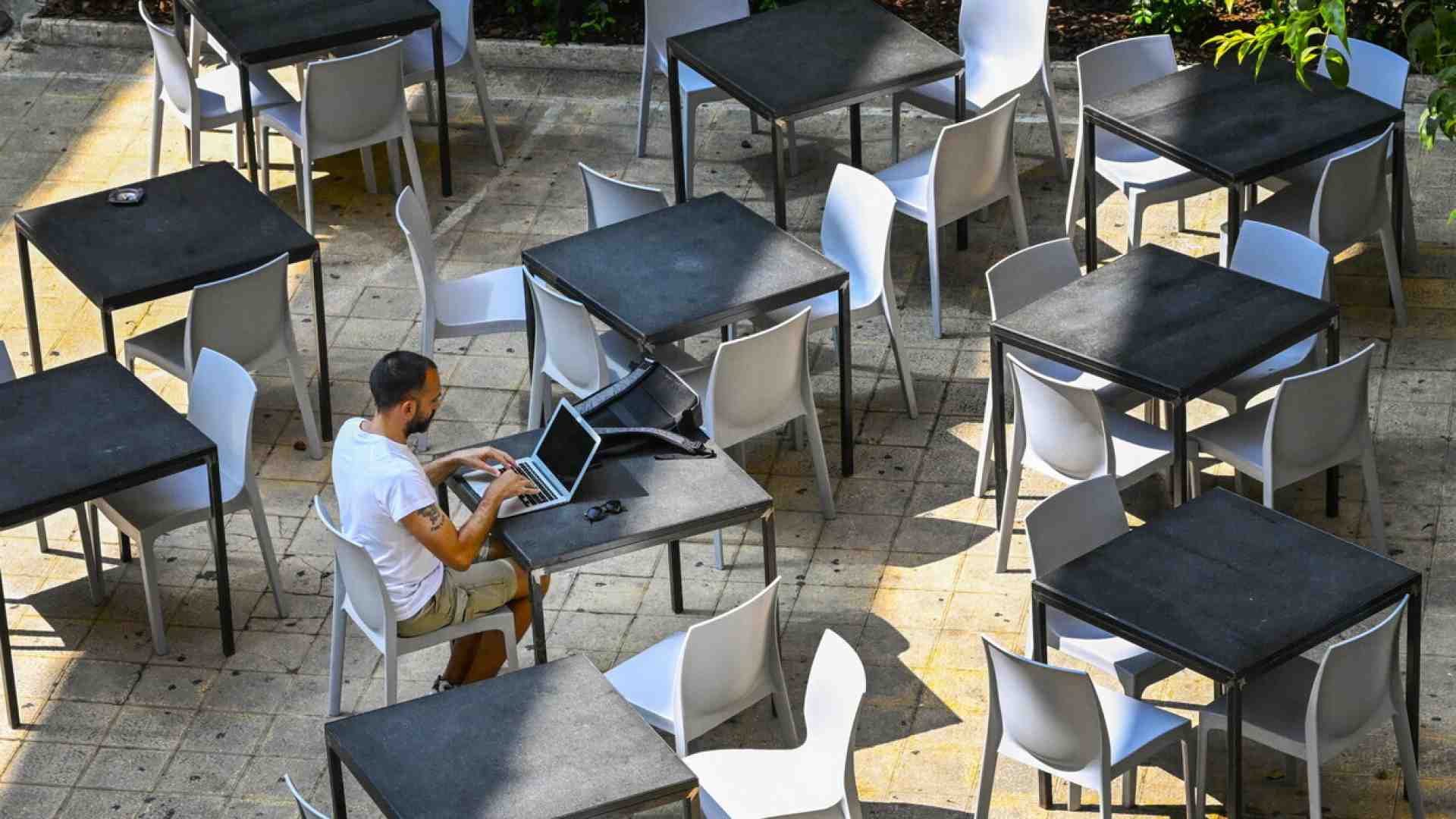 Lo smart working, storia di una rivoluzione mancata. I dati Istat