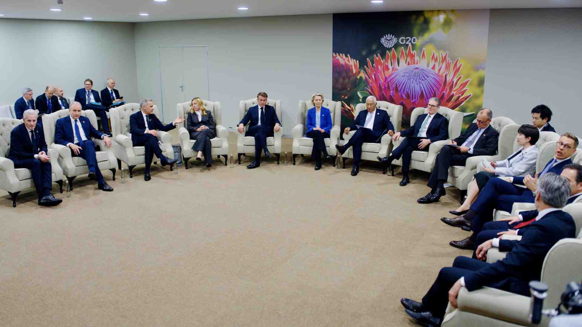 L’invasione russa dell’Ucraina ha svegliato l’Europa