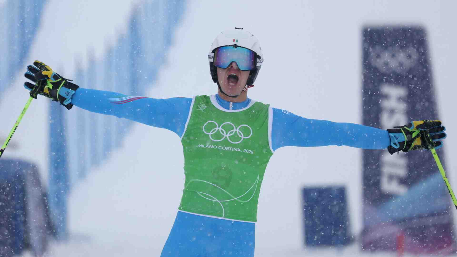 Voglio una vita piena di adrenalina. Parla Simone Deromedis