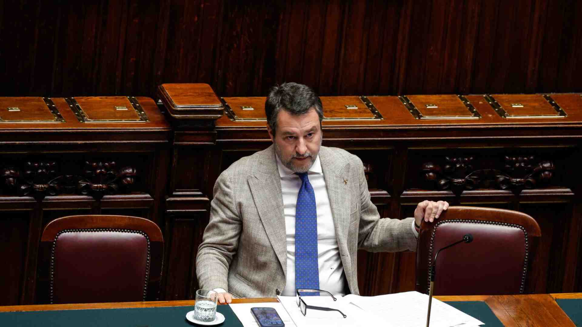 Ora Salvini chiede di modificare il dl Bollette. In arrivo pioggia emendamenti alla Camera