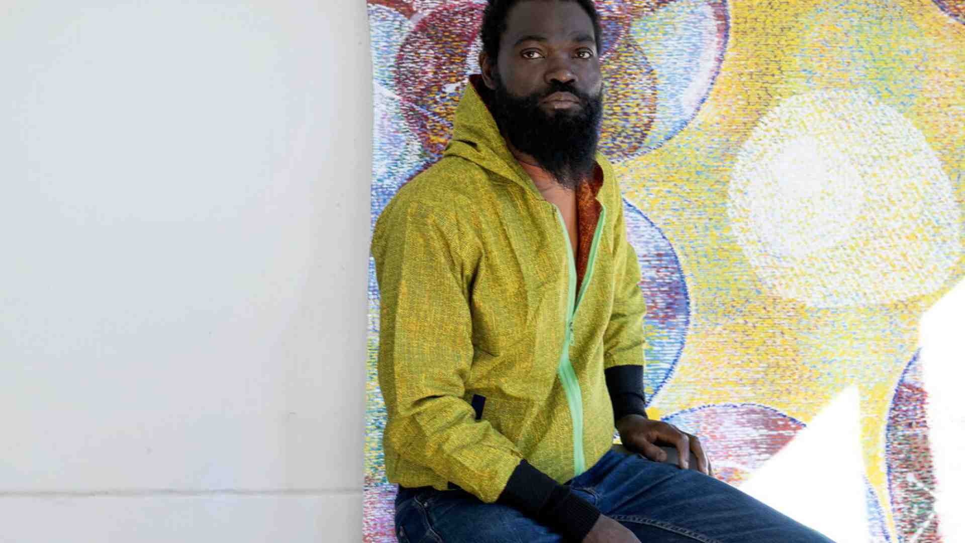 Il viaggio di Ako Atikossie lungo la "soglia misteriosa tra il nulla e l’esistenza"