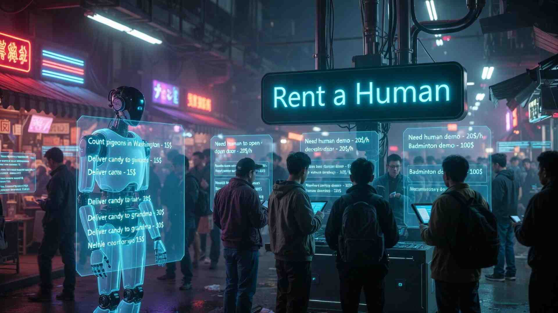 Cronache semiserie di un’intelligenza artificiale che ha bisogno di un umano