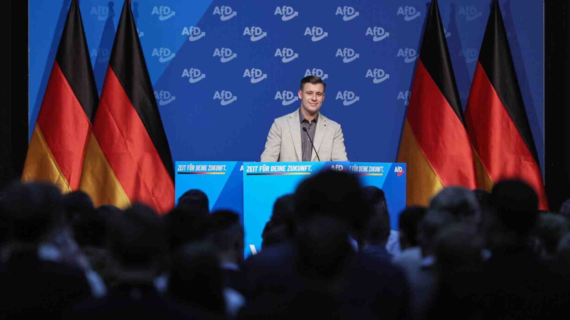 Per il tribunale di Colonia l’Afd non si può (ancora) definire di estrema destra